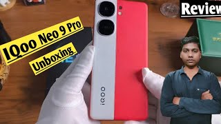 IQoo Neo 9 Pro Box content |Price In India |Launch Date In India