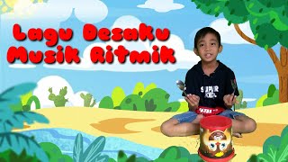 MENYANYI LAGU DESAKU DENGAN MUSIK RITMIK SBDP SD KELAS 2