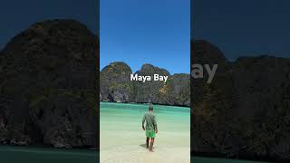 Thailand Maya Bay