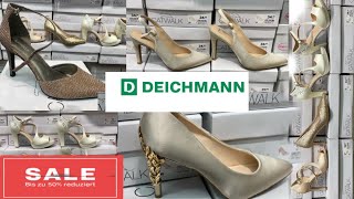 Deichmann  Sale  January 2022 . New On Deichman. Deichman Shoes  and Bags . Deichman Schuhe Damen