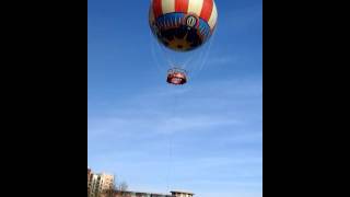 Disneyland Paris- Air Balloon 2015