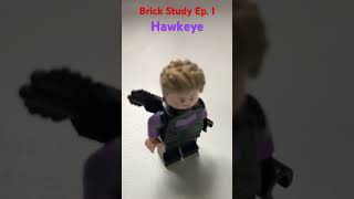 Side Blocks British Kid Analyses Lego Marvel #marvel #avengers #mcu #viral