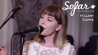 Hillary Capps - Say My Name / Cry Me A River (Cover) | Sofar NYC