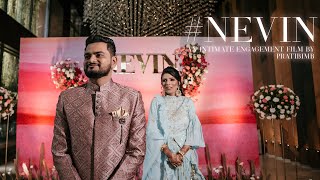 NEVIN // AN ENGAGEMENT FULL OF FUN // PRATIBIMB PRODUCTIONS