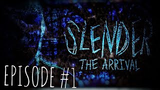 SLENDER the ARRIVAL on PS4 | I hate this btw