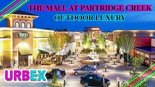 THE MALL AT PARTRIDGE CREEK- CLINTON TOWNSHIP MICHIGAN