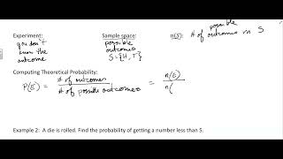 8.7.b Theoretical Probability