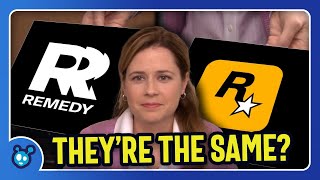 Rockstar SUING Remedy over letter "R" logo!