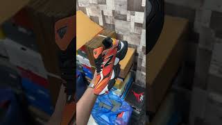 First Copy Shoes New Balance 9060 Fire Sign