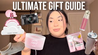 50+ CHRISTMAS WISHLIST IDEAS for THAT GIRL🤍💅🏻 | VLOGMAS 2023 |