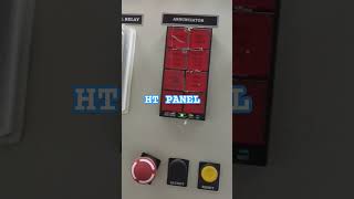 HT PANEL  33KV  || 630A VCB || transformer protection use differential relay || HINDI