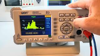 Owon XDM3051 5 1/2 Masa Üstü Dijital Multimetre