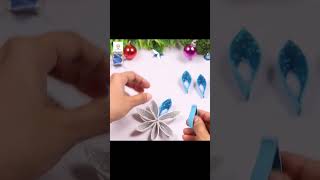 DIY Christmas decoration ideas #art #diy #youtubeshorts #Christmas #decoration #ornaments