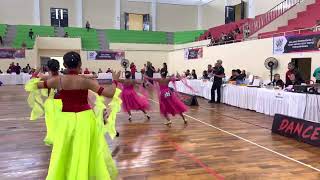 PORPROV XV BALI CABANG OLAHRAGA DANCESPORT. Rabu 16.11.2022