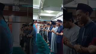 Kunjungan Syaikh Dr. Riyadh bin Ahmad Diyab hafizhahullah di kampus STDIIS Jember.