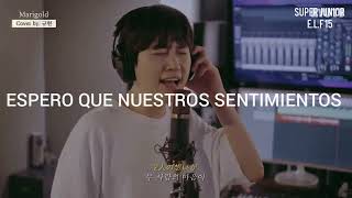 KYUHYUN MARIGODL SUB ESPAÑOL COVER 🎤💙