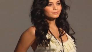 Vanessa Hudgens - CosmoGirl August 2008 Cover Shoot