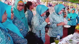 BAPAK WAKIL BUPATI & IBU KE KECAMATAN ARU UTARA,KAB KEP ARU,MALUKU 🙏🙏🙏