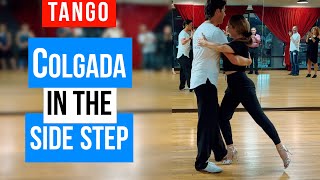 TANGO: Colgada in the Side Step (6-5-2024)