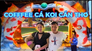 Coffee  KingKoi  Cần Thơ  #coffeecákoi. #dungchaua.