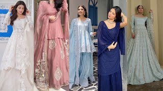 beautiful trending dress collection|| beautiful Pakistani dress design😘|| #pakistanicollection#dress