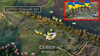 Close combat!!Russian Soldiers Vs. Ukrainian army : surrender