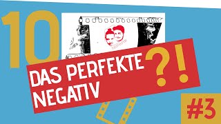 10 Tipps - einen schwarzweiß Film perfekt entwickeln