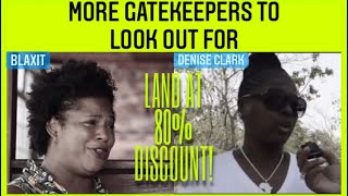 MORE BLAXIT GATE KEEPERS TO BEWARE OF!