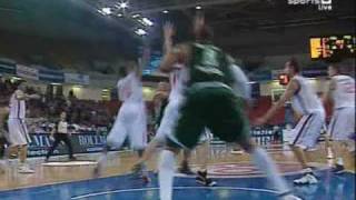 PANIONIOS-PANATHINAIKOS 71-91 PANATHINAIKOS HIGHLIGHTS