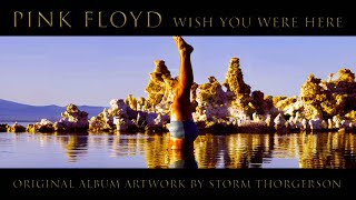 Pink Floyd - Wish You Were Here (AI music video) Original artwork by Storm Thorgerson