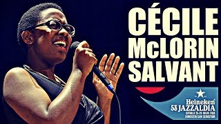 Cécile McLorin Salvant - Heineken Jazzaldia 2018