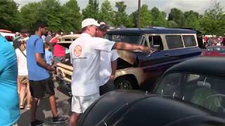 HOT ROD MADNESS FINDS TURBO BUG