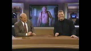 Fox Commercial Breaks (September 1, 1995)