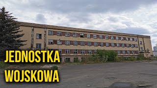 Jednostka Wojskowa Na Obrzeżach miasta Cz.1