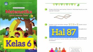 matematika kelas 6 vol 1 halaman 87