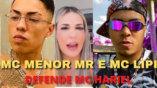 MENOR MR E MC LIPI ATACA DJ DEOLANE