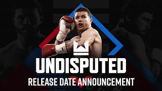 Undisputed Release Date Announcement Trailer (ESRB)