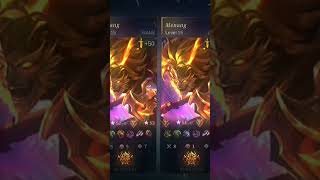 Menyala Abangkuh🔥 #mobilelegends #mobile #shortsvideo #shortsyoutube #shortsviral #fypシ #sunmonn