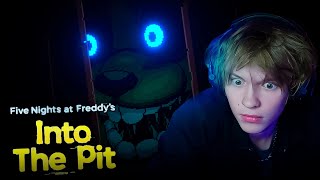 ДИПИНС ИГРАЕТ В FIVE NIGHTS AT FREDDY'S: INTO THE PIT #2 | ПРОХОЖДЕНИЕ ИГРЫ