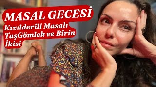 Masal Gecesi / Kızılderili Masalı: Taş Gömlek ve Birin İkisi