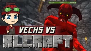 Vechs vs RLCraft: Halloween Event & Loot - Minecraft Modpack ep7