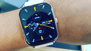 Max Pro Flash Smart Watch Unboxing Review in Punjabi #navyawatchgallery