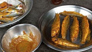 fish curry in Bengali village style