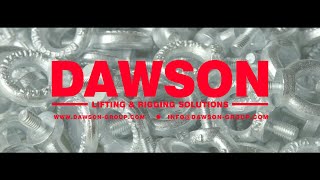 How to Make DAWSON Drop Forged Galvanized Lifting Eye Bolt Eye Nut