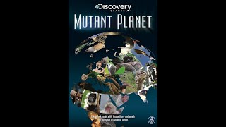 Планета мутантов / Mutant Planet / Серия 3 India's Western Ghats / Западные Гаты Индии