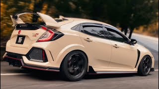 Honda Civic Type R/FK8R at Genting Highlands | Cinematic video