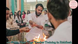 Dec 2020 Opening Ceremony | Vinyasa Yoga Ashram