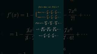 Derivative of Sine Function [2nd Method]