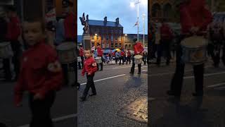 Cornmeen Rising Sons of William FB - PDFB 50th Anniversary Parade 20/08/21