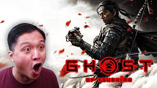 🔴 LIVE  -  Ghost of Sushi Mom  -  GHOST OF TSUSHIMA